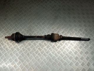 полуось передняя правая (приводной вал, ШРУС) Peugeot 807 1 поколение 2003, 2.0 л., i, бензин