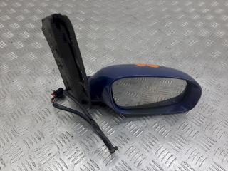 зеркало наружное правое Volkswagen Touran 1 поколение 2006, -