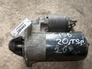 стартер Alfa Romeo 156 1 поколение 2004, 2.0 л., i