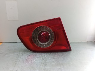 фонарь крышки багажника левый Volkswagen Passat B6 2007, 2.0 л., BMP, дизель, робот, 3C994509308