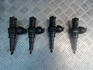 форсунка Volkswagen, 1.9 л., AVF, дизель, 038130073BA