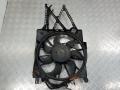 вентилятор радиатора Opel Astra G 2002, 2.2 л., 130303246 - фото №2