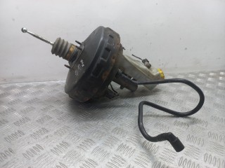 вакуумный усилитель тормозов Volkswagen Transporter T5 2008, 1.9 л., дизель, 7H0612101H