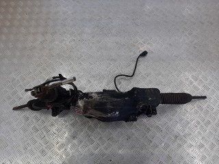 рулевая рейка Volkswagen Passat B6 2006, 2.0 л., TDi PD, BMP, дизель, 1K1909144L