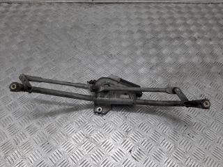 механизм стеклоочистителя (трапеция дворников) Audi A6 C5 [рестайлинг] 2003, 4B1955113A