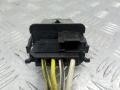сопротивление печки Volkswagen Caddy 2 поколение 1999, 1.9 л., TDi, 3131090055 - фото №3
