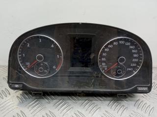 щиток приборов (приборная панель) Volkswagen Caddy 3 поколение 2008, 2.0 л., TDi, 2K0920865E