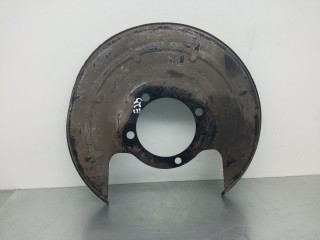 защитный кожух тормозного механизма Renault Megane 3 поколение 2013, 1.4 л., H4J 700, бензин, 13362355