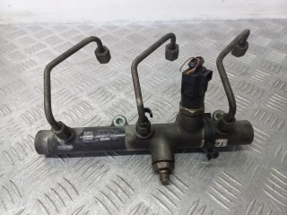 топливная рампа Audi A6 4F/C6 2006, 2.7 л., дизель, 059130089K