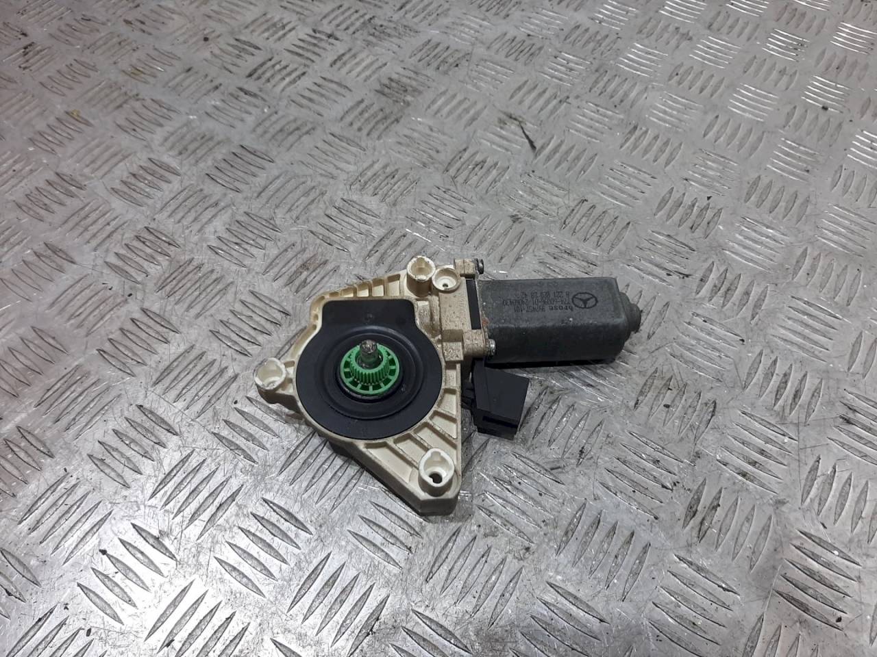 моторчик стеклоподъемника передний правый Mercedes-Benz S-Класс W221 2009, - - фото №1