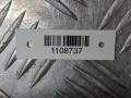 защита арок передняя левая (подкрылок) Audi A6 4F/C6 2007, 2.4 л., BDW, бензин, АКПП, 4F0821133H - фото №6