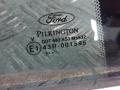 стекло кузовное боковое левое Ford Fusion 1 поколение 2004, хетчбэк 5 дв. - фото №4