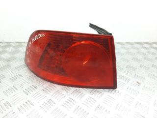 фонарь задний левый Volkswagen Phaeton 1 поколение 2006