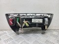 блок управления печки / климат-контроля Renault Scenic 1 поколение [рестайлинг] 2003, 1.6 л., i, K4M 701, бензин, АКПП, 7700435401 - фото №2