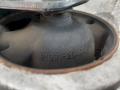 подушка крепления КПП Hyundai Santa Fe 1 поколение (SM) [рестайлинг] 2004, 2.7 л., i, 21931-26400 - фото №5