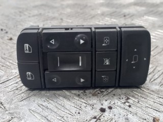 кнопка стеклоподъемника двери передней левой Opel Vectra C [рестайлинг] 2007, 3.0 л., CDTi, Z 30 DT, дизель, 687833988