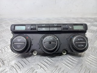 блок управления печки / климат-контроля Volkswagen Passat B6 2008