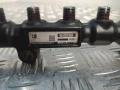 топливная рампа Ford Focus 2 поколение 2007, 1.6 л., TDCi, 9654592680 - фото №4