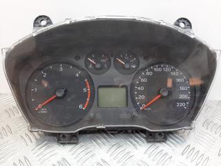 щиток приборов (приборная панель) Ford Transit Connect 1 поколение [рестайлинг] 2011, 21678068