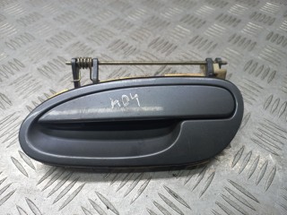 ручка наружная задняя левая Opel Vectra B 1999, 2.2 л., i, Z 22 XE, бензин