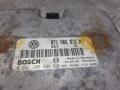 блок управления двигателем Volkswagen Passat B5 2000, 2.3 л., i, 071906018M - фото №4