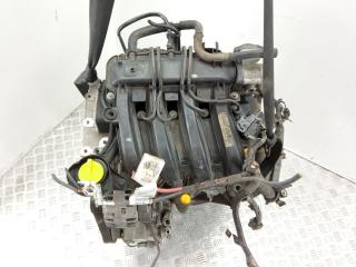 двигатель Renault Twingo 1 поколение [3-й рестайлинг] 2007, 1.2 л., i, бензин, J7720F304361