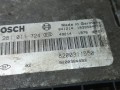 блок управления двигателем Renault Laguna 2 поколение 2005, 2.2 л., DCi, G9T 707, дизель, 8200311550 - фото №2