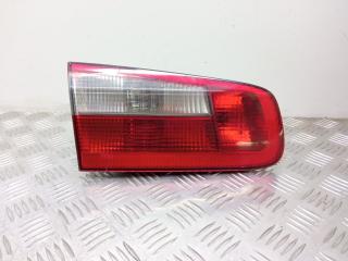 фонарь крышки багажника левый Renault Laguna 2 поколение 2001, 8200002475