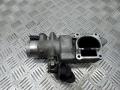 заслонка дроссельная Opel Vectra C 2004, 2.2 л., DTi, 8226803 - фото №4