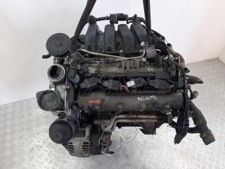 двигатель Audi A3 8P 2005, 1.6 л., i, BAG, бензин, BAG, 049338