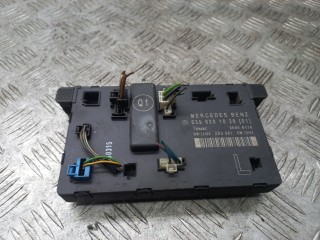блок комфорта Mercedes-Benz Vito W639 2005, 2.2 л., дизель, МКПП, A6398201026