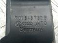 ручка наружная двери сдвижной Volkswagen Transporter T4 2000, 701843730B - фото №4