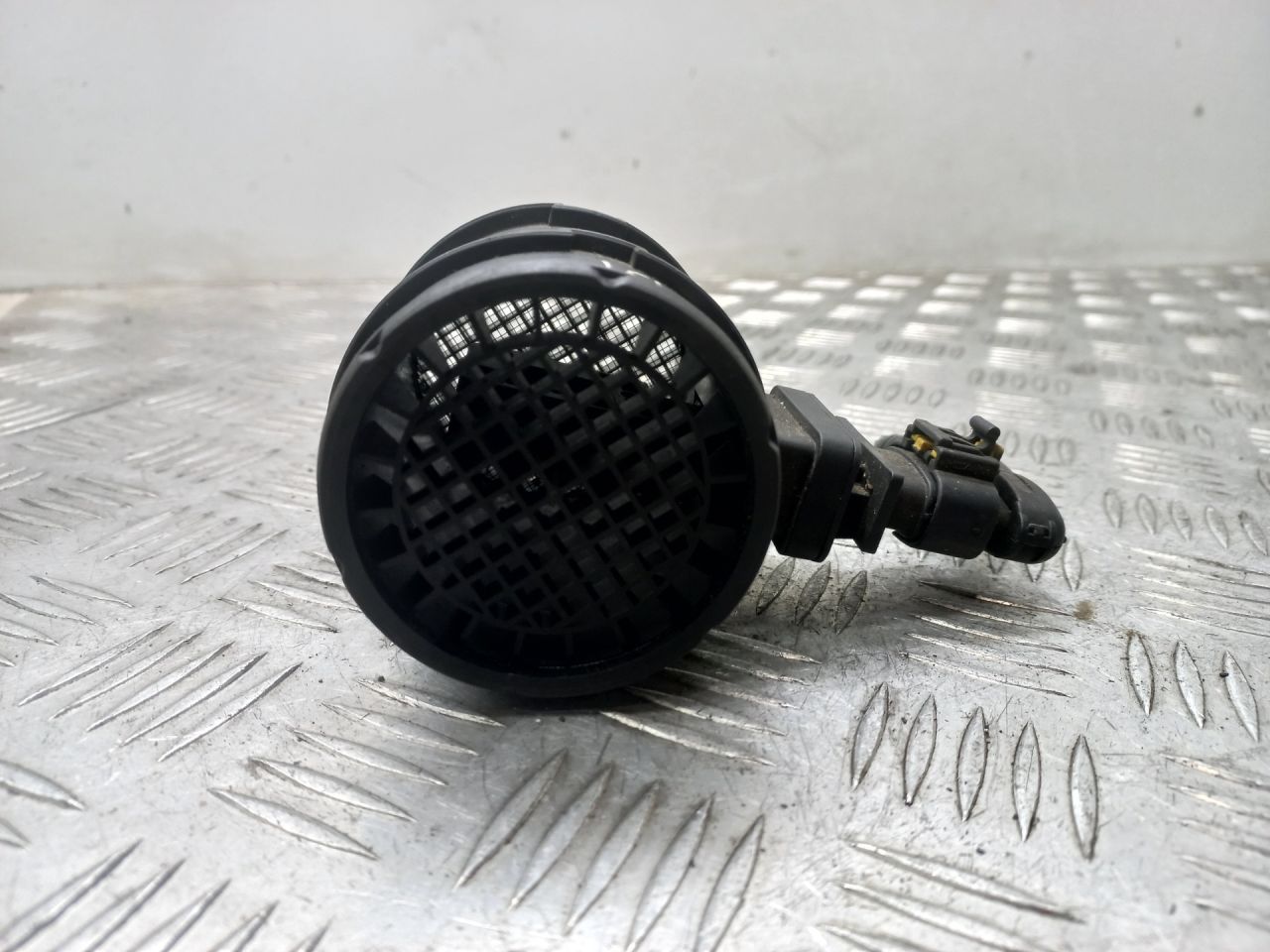 расходомер воздуха Opel Astra H 2005, 1.9 л., CDTi, Z19DTH, дизель, 0281002618 - фото №1