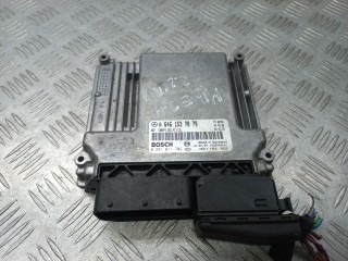блок управления двигателем Mercedes-Benz E-Класс W211/S211 2004, 2.2 л., CDi, A6461537879, 0281011702