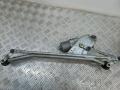 механизм стеклоочистителя (трапеция дворников) Renault Logan 1 поколение 2007, 8200619512 - фото №5
