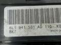 переключатель света SEAT Ibiza 3 поколение 2003, 6L1941531AD - фото №5