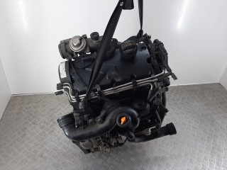 двигатель Skoda Octavia 2 поколение (A5) 2005, 1.9 л., BXE, дизель, BXE