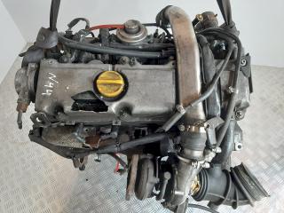 двигатель Saab 9-3 1 поколение 2001, 2.2 л., TiD, дизель, -
