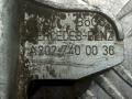 замок багажника Mercedes-Benz C-Класс W202/S202 [рестайлинг] 2000, A2027400036 - фото №4