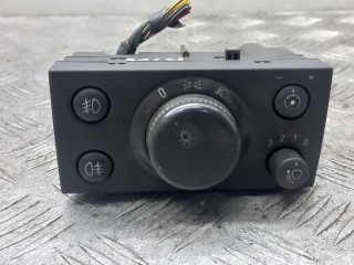 переключатель света Opel Vectra C [рестайлинг] 2007, 2.2 л., i, Z 22 YH, бензин, 9185881