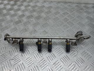 топливная рампа Volkswagen Golf 4 поколение 2000, 2.3 л., i, 280160557