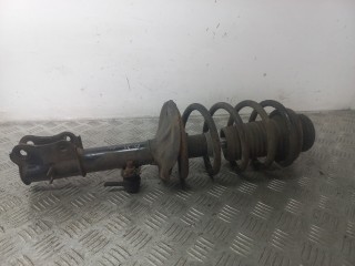 стойка передняя левая Chevrolet Kalos 1 поколение 2005, 1.4 л., i, F14D3, бензин