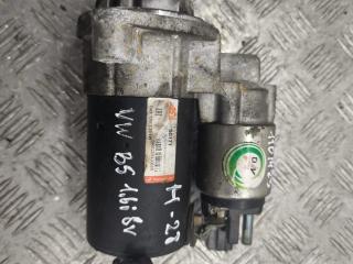 стартер Volkswagen Passat B5 [рестайлинг] 2003, 1.6 л., i, ALZ, бензин