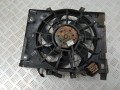 вентилятор радиатора Opel Astra H 2005, 2.0 л., i, Z 20 LEL, бензин, 0130303302, 13147279 - фото №2