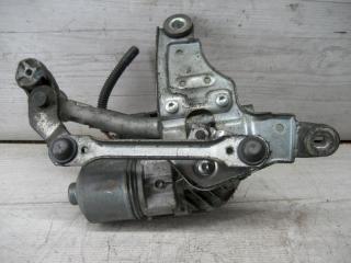 моторчик передних стеклоочистителей (дворников) Ford S-Max 1 поколение 2008