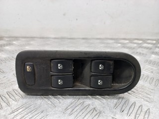 блок управления стеклоподъемниками Renault Scenic 2 поколение [рестайлинг] 2008, 1.9 л., DCi, F9Q 804, дизель, 8200160603