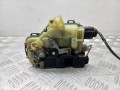 замок двери передней левой Volkswagen Transporter T5 2006, 1.9 л., TDi PD, BRR, дизель, 7H0837349A - фото №2