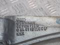 гофра инжектора Audi A8 D2/4D [рестайлинг] 2001, 3.3 л., AKF, дизель, АКПП, 057129726D - фото №5