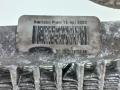 радиатор кондиционера Ford Mondeo 3 поколение 2003, 2.0 л., TDCi, 1S7H19710BB - фото №4
