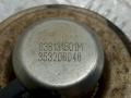 клапан EGR Volkswagen Golf 4 поколение 1999, 1.9 л., TDi, 038131501M - фото №5